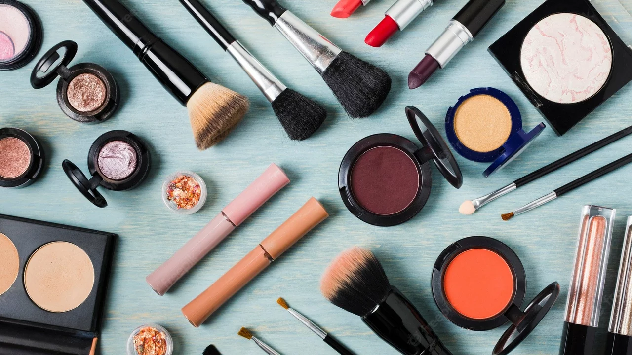 What are the 5 most sold beauty products?